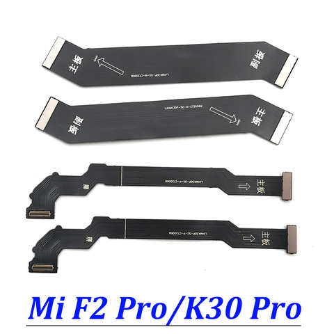 Разъем для основной материнской платы с ЖК-дисплеем, USB-зарядка, гибкий кабель для Xiaomi Poco F1 F2 F3 X3 X4 M4 Pro 1005001848550228
