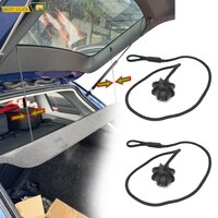2 шт., ремень для крышки багажника VW Golf MK5 MK6 Rabbit R R32 R20 GTI 1005001855982738