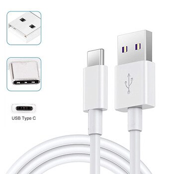 Оригинальный короткий 1 м/2 м USB зарядный телефонный кабель для Samsung Galaxy M11 M21 M31 A11 A21 A21S A31 A41 A51 A71 M51 Z Flip 2 шнур типа C 1005001858546747
