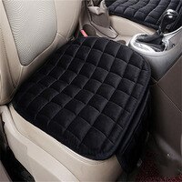 Чехол для автомобильного сиденья, зимний, теплый, противоскользящий, универсальный, дышащий, для переднего сиденья автомобиля 1005001868861394