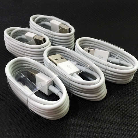 5 шт./лот 8 Pin зарядный кабель для iPhone 11 12 X Тип C Micro USB зарядное устройство провод Samsung Galaxy A11 A21 A21s A31 M31 M51 шнур 1005001889430180
