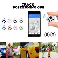 Миниатюрный смарт-GPS-трекер, устройство для поиска ключей, беспроводной Bluetooth-датчик для защиты от потери, устройство для отслеживания для детей, домашних животных, автомобиля, багажа 1005001900045713