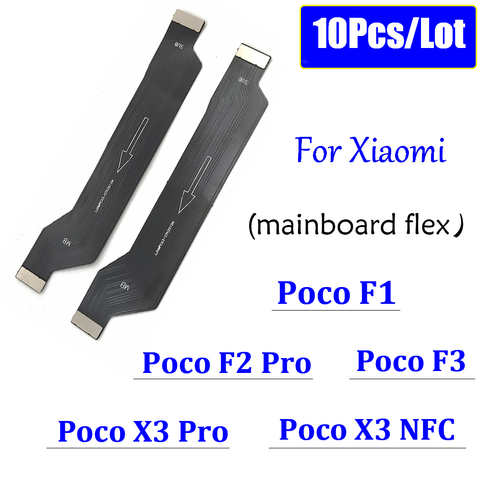 10 шт., детали для материнской платы Xiaomi Poco F2 Pro F1 F3 GT X3 NFC X4 M4 Pro 4G 1005001936231402