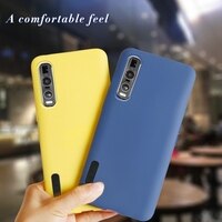 Для OPPO Find X2 Pro Чехол Find X2 Candy Силиконовая задняя крышка OPPO CPH2023 CPH2025 чехол для телефона s для OPPO FindX2 X 2 Pro мягкие чехлы 1005001959906623