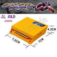 2022 pandora box CX/ DX jamma настольные игры 2800 в 1 Оригинальная аркадная версия тот же ход игры 720P 3D CRT выход 1005001975408455