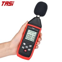 Цифровой шумомер TASI TA8151, измеритель уровня звука и шума 30-130 дБ 1005001982895376