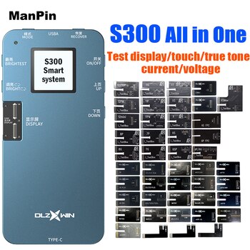 ЖК-экран тестер коробка для iPhone 14 12 Pro Max True Tone 13 Mini 11 XS 8 7 6S Plus для Samsung Huawei дисплей Сенсорное тестирование S800 1005001982924448