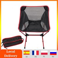 Съемный портативный складной стул Moon Chair, уличные стулья для кемпинга, пляжа, рыбалки, ультралегкий стул для путешествий, пешего туризма, пикника, сиденье, инструменты 1005001983309053