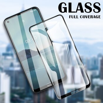 Для Nokia XR20 X100 X20 X10 9 PureView 8 7 5 3 2 1 Plus закаленное стекло Защита экрана полное покрытие Защитная стеклянная пленка 1005002022674430