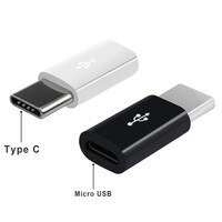 Переходник Micro USB/USB C мобильный телефон дюйма, разъем Micro USB для Huawei, Xiaomi, Samsung Galaxy A7, адаптер USB Type C 1005002029375233