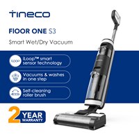 Tineco Floor One S3 беспроводные Беспроводной мокрый сухой уборки Смарт домашний робот-пылесос мульти-очищаемой поверхности портативные бытовые приложение светодиодный 1005002069994505
