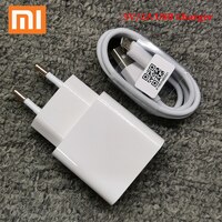 Зарядное устройство Xiaomi с USB-портом, 5 В/2 А, кабель Micro USB Type-C для Mi 8 9 SE lite A1 6 5 A2 Mix 2 2 2s Redmi 4x5 Plus Note 5 4 4X 1005002111558702
