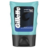 Гель после бритья Gillette Sensitive Skin, для чувствительной кожи, мужской, 75 мл 1005002122794883