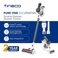 Беспроводное устройство Tineco Pure One S12 Tango, умное устройство, Быстрая уборка, Мощное всасывание, Максимальное усиление мощности 1005002128993940
