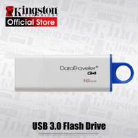 Kingston USB 3.0 флеш-накопитель, 64 ГБ, 3,0 Гб 1005002133679337