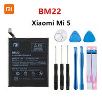 100% Оригинальный BM22 3000 мАч аккумулятор для Xiaomi Mi 5 Mi5 M5 BM22 сменные батареи для телефона + Инструменты 1005002172485285