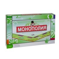 Монополия на русском языке настольная игра 1005002178588159