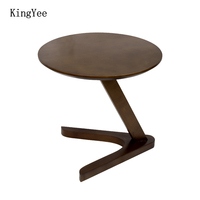 Журнальный столик, мебель для гостиной, круглый журнальный столик, маленький прикроватный столик, дизайнерский журнальный столик, простой маленький столик 1005002192756150