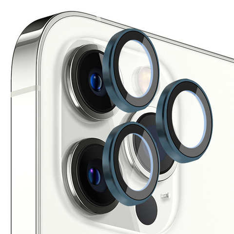 Защита объектива камеры для iPhone 12 11 14 Pro Max Mini 13 кольцевая Защита объектива для iPhone 12Pro Max стекло для iPhone 12Pro крышка 1005002225383286