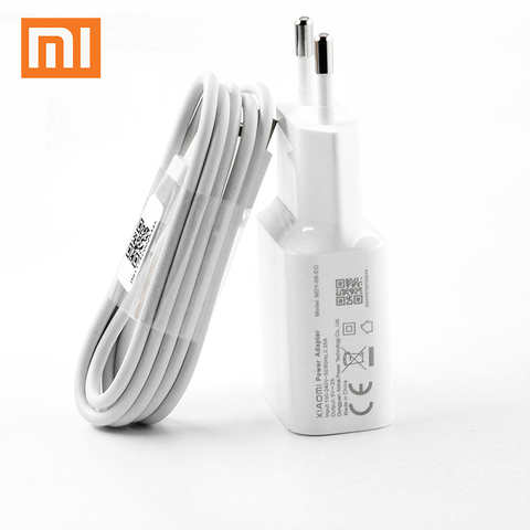 Зарядное устройство для Xiaomi 5 В, 2 А, адаптер зарядного устройства с Micro USB Type-C, кабель передачи данных для Mi 8, 9, SE lite, A1, A2, 5, 6, Redmi 4, 4X, 5 Plus, Note 5, 4, 5A 1005002233098464
