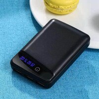 18650 зарядное устройство крышка Внешний Аккумулятор Чехол DIY Box 3 USB порта 1005002258971005