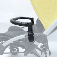 Аксессуары для коляски Bugaboo Bee5 Bee3, бампер для детской коляски, кожаный подлокотник для рук, для Bugaboo Bee 3 Bee 5 1005002259632875