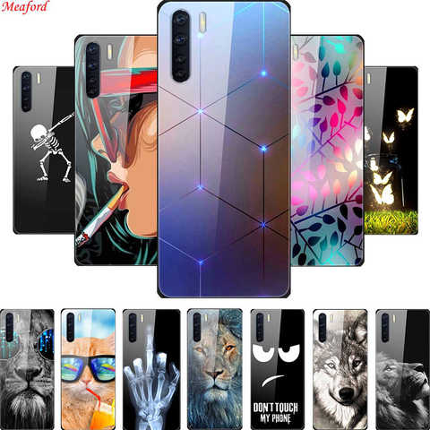 Чехол для Samsung M01, задняя крышка из закаленного стекла, чехол для телефона Samsung Galaxy A01, A50, A70, чехол для A 50, A 70, чехол для Galaxy A50, A70 1005002260174075