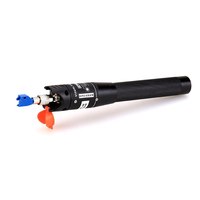 Красная лазерная ручка 10 мВт светильник тестер волоконно-оптического кабеля FTTH Визуальный дефектоскоп LC/FC/SC/ST, бесплатная доставка 1005002264713805