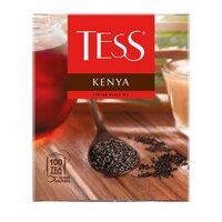 Tess Kenya черный чай в пакетиках, 100 шт 1005002285397825