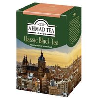 Ahmad Tea Черный листовой чай классический, 200 г 1005002285440627