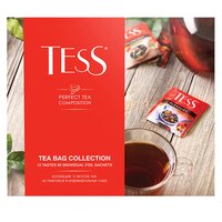 Набор чая TESS 12 видов 60 пакетиков 1005002285561193