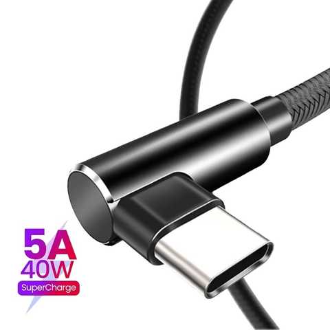 USB C зарядный кабель 1 м, для Samsung Galaxy A20 A20E A30 A40 A40s A50 A60 A70 A51 A71 M10 M20 M30 M40 S10 NOTE 9 1005002286109660