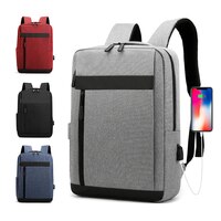 Мужской рюкзак, многофункциональные водонепроницаемые сумки для мужчин, деловой рюкзак для ноутбука с USB-зарядкой, нейлоновый Повседневный Рюкзак, 2021 1005002286680672