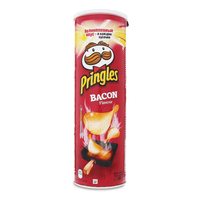 Чипсы Pringles со вкусом бекона, 165 г 1005002295223547