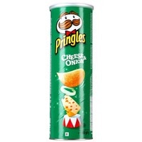 Чипсы Pringles со вкусом сметаны и лука, 165 г 1005002295229712