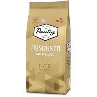 Кофе в зернах Paulig Presidentti Gold Label, 250 г 1005002295250919