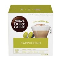 Кофе в капсулах Nescafe Dolce Gusto Cappucino, 16 шт 1005002295339575