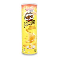 Чипсы Pringles со вкусом сыра, 165 г 1005002295420014