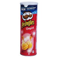 Чипсы Pringles Original, 165 г 1005002295421012