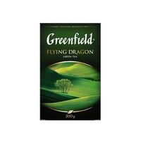 Зеленый чай листовой Greenfield Flying Dragon, 200 г 1005002295615043
