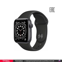 Часы Apple Watch Series 6 GPS, 40 мм 1005002306562566