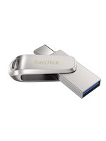 100% Оригинальный USB флеш-накопитель SanDisk 32 Гб 64 Гб 128 ГБ 256 ГБ 512 ГБ Type-C OTG USB 3,1 карта памяти, металлический U-диск SDDDC4 флешка 1005002359837239