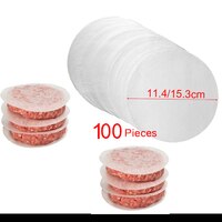 100 шт./лот бумага для печати с гамбургером, масляная бумага, Прямая поставка 1005002363132128
