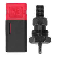 Наконечники для заклепок M3/M4/M5/M6/M8/M10/M12 ручная гайка, наконечники оправки и носоупора, детали из легированной стали, аксессуары, ручные инструменты 1005002378010596