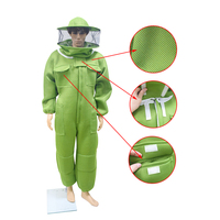Профессиональный сорт предпочтительный 3D воздушный хлопок ткань Пчела Костюмы пчеловода костюмы для пчеловодов 1005002383830868