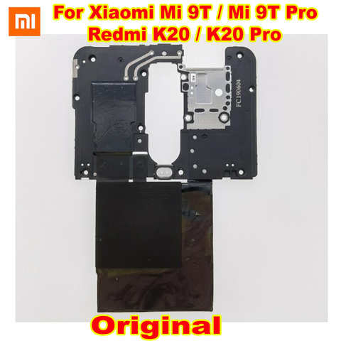 Оригинальная новая крышка материнской платы, задняя крышка с Wi-Fi антенной сигнала, модуль NFC для Xiaomi Mi 9T Redmi K20 / K20 Pro 1005002384101427