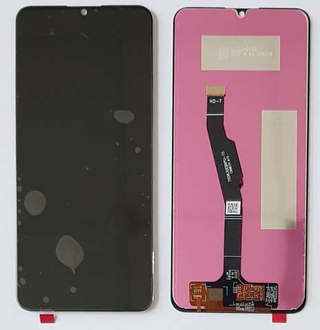 Дисплей (матрица + тачскрин) для смартфона Huawei Honor 9A, MOA-LX9N, Y6p MED-LX9N черный 1005002384880974