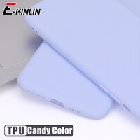 Прозрачный мягкий защитный чехол из ТПУ для Samsung Galaxy M01 Core M01s M02s M11 M21 M21s M30s M31 M31s M51, силиконовая задняя крышка для телефона 1005002389414140