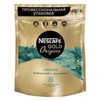 Кофе Nescafe Gold Origins Sumatra растворимый 400 г 1005002396564368