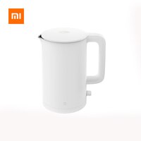 Оригинальный электрический чайник Xiaomi Mijia, 1 А, быстрое горячее закипание, нержавеющая сталь, интеллектуальный контроль температуры, чайник с защитой от перегрева, чайник, чайник 1005002409441884